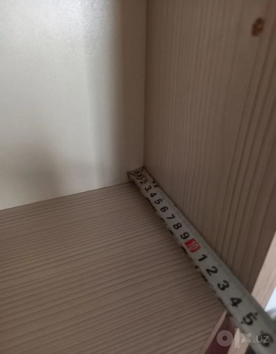 Шкаф угловой высокий 210см.