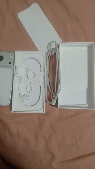 iPhone 17 Pro 256GB – Natural Titanium