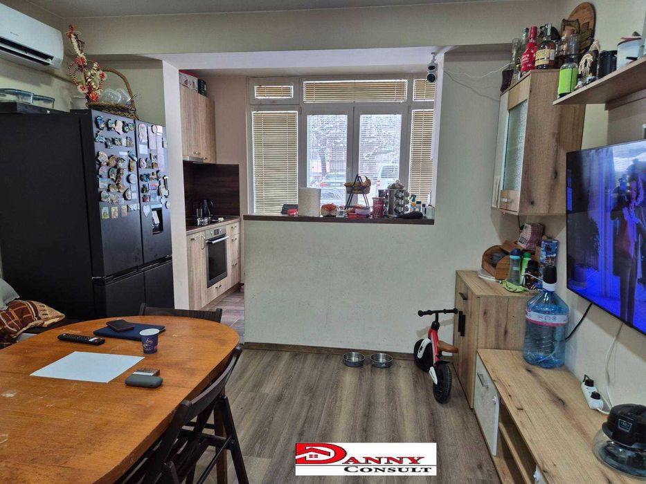 Продава се Двустаен апартамент в Велико Търново, Акация - 63 кв.м за 697 €/кв.м - Снимка #8