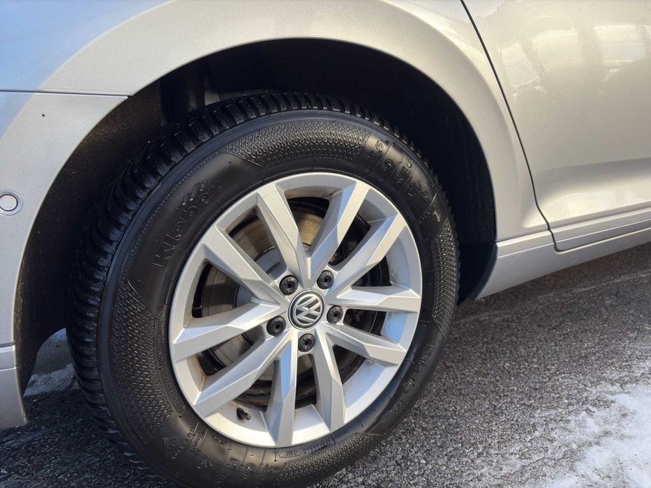 VW Passat B8 4motion 2.0TDI DSG