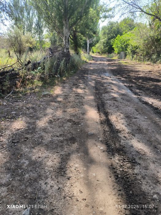 Перспективный участок