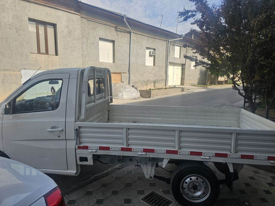 Changan  2018 — 3