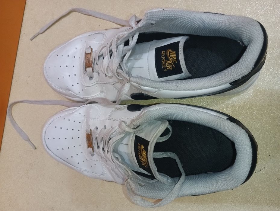 Nike Air N 42,5 кожени - 29 лв