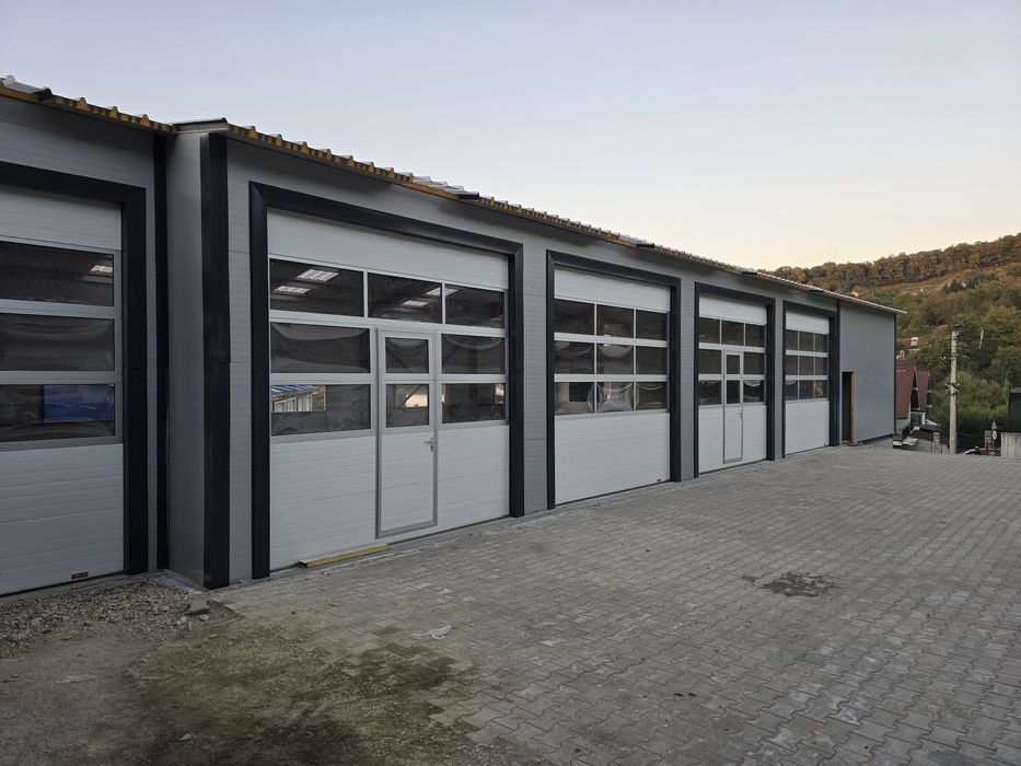 Vand Hala pe structura metalica hale metalice structuri demontabile