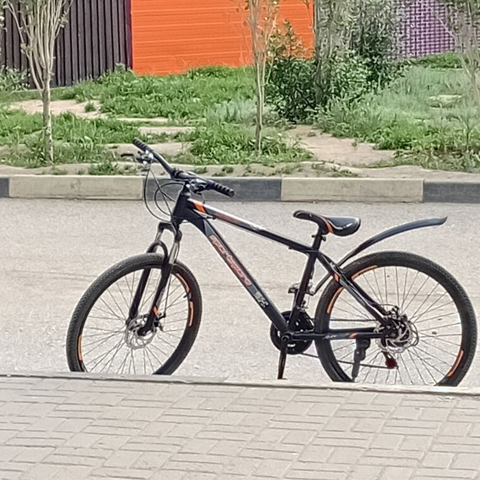 Велосепед в хорошем сост