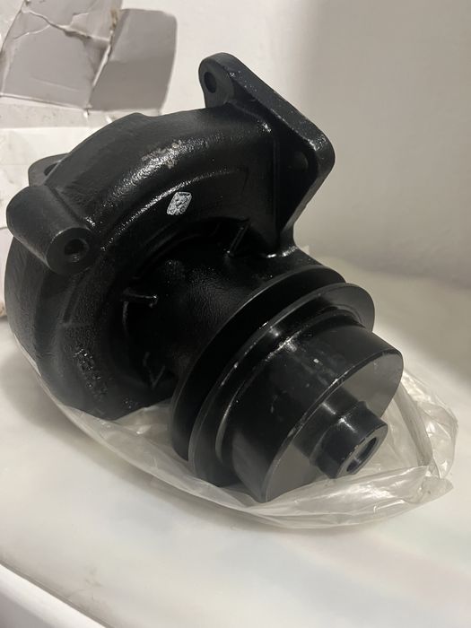 Водяной насос ЯМЗ евро