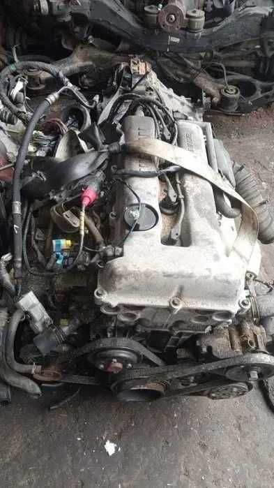 Двигатель SR20DE Nissan Serena бек