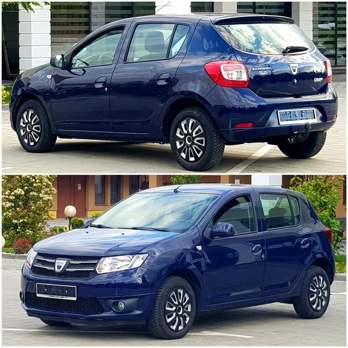 DACIA Sandero 2014 — imagine 4