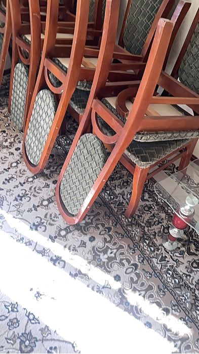 Столы и стулья не дорого