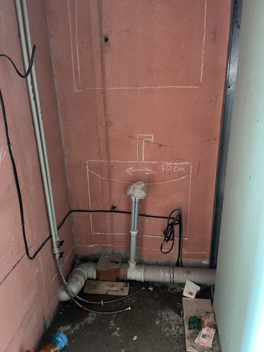 Услуги Сантехника