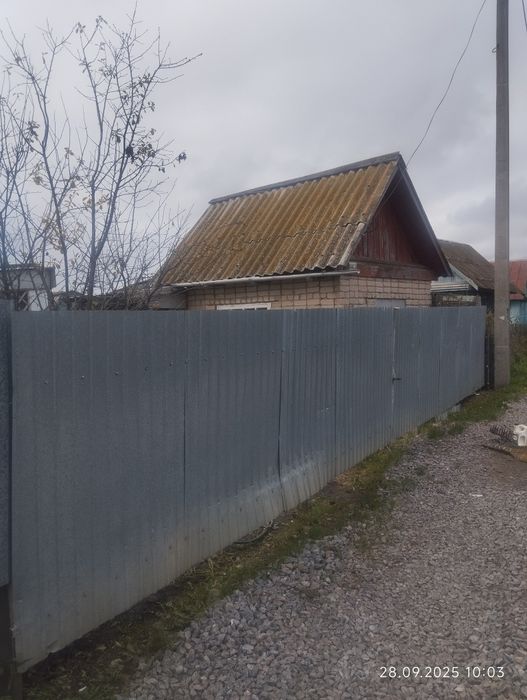 Продам дачу в Новопавловки общество Комета