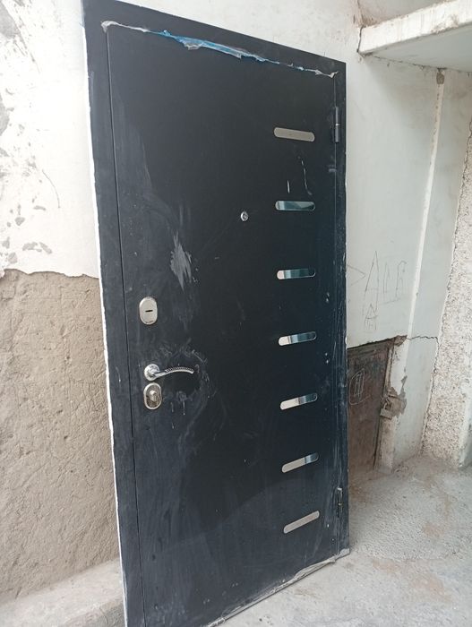 МДФ входной дверь