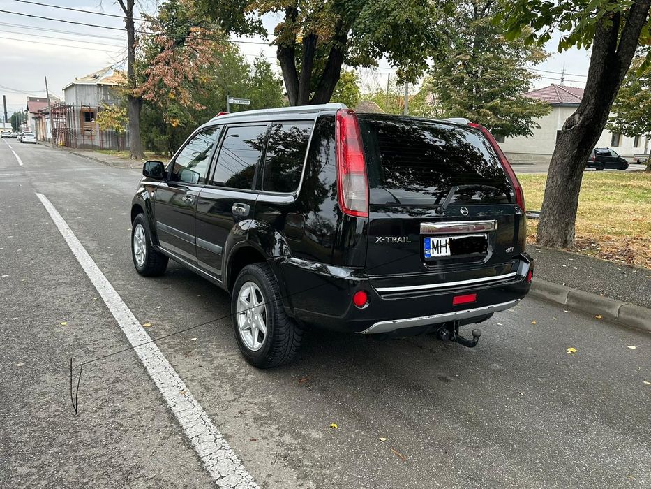 Nissan X Trail 2005 4×4 136 CP