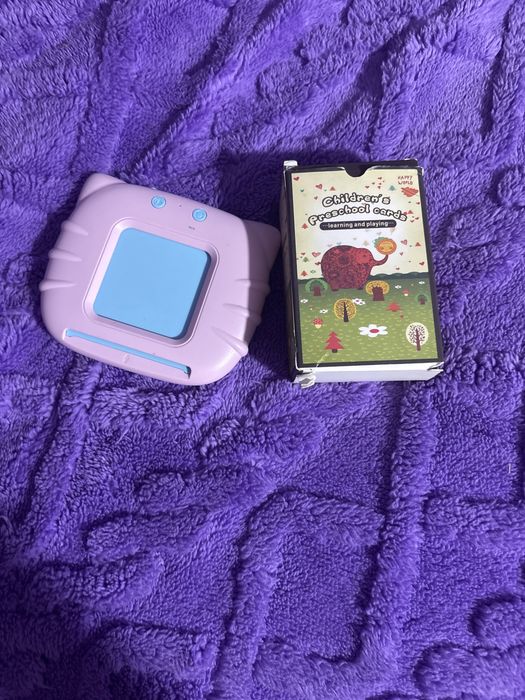 Игрушка планшет говорящий перевод слова на
