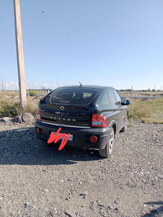 Продам Саньенг актион