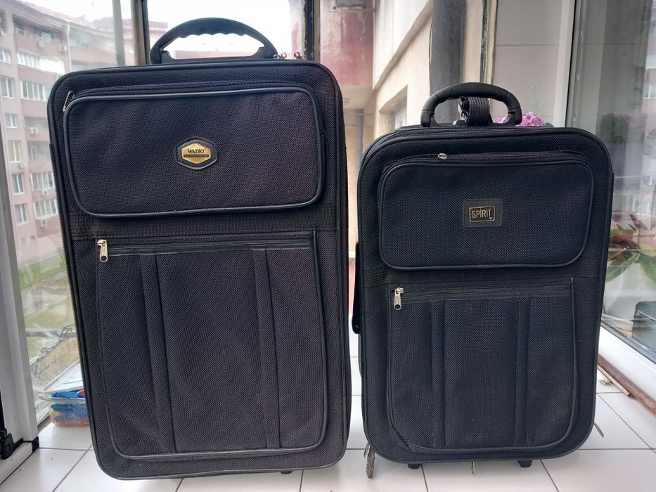 Куфар пътнически и кабинен Samsonite 250 евро