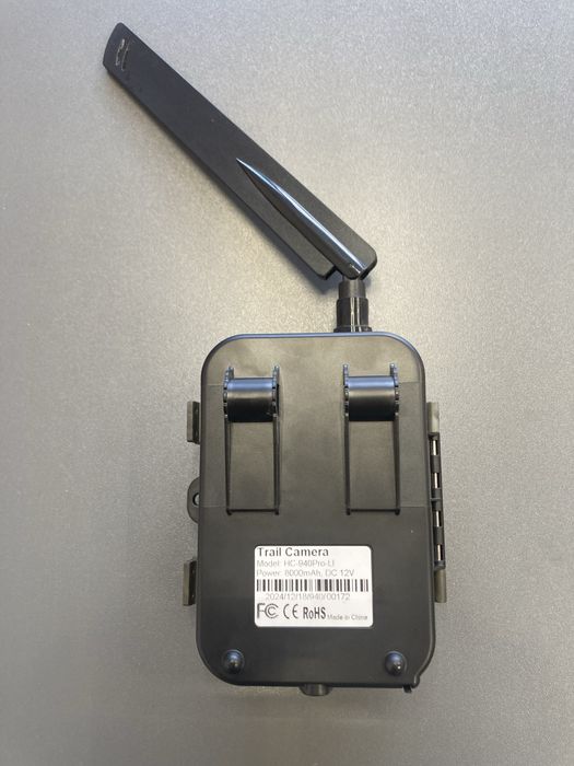 Ловна Камера Suntek HC-940 Pro 4G с Батерия и Приложение