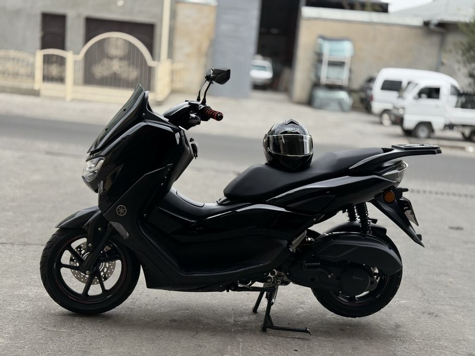 Srochniy Yamaha N max scuter sotiladi