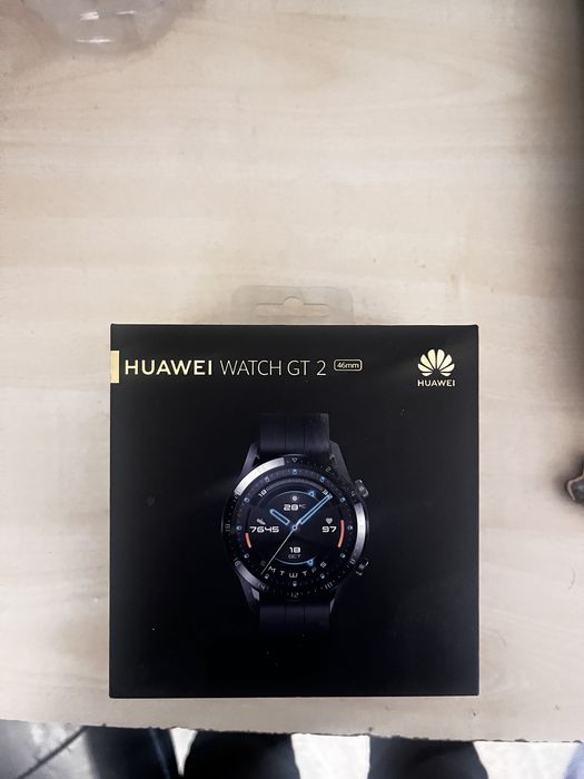 Huawei Watch GT 2