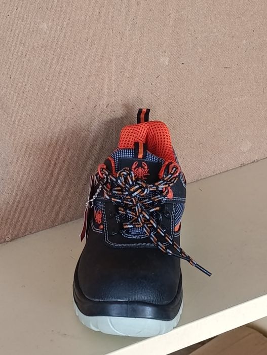 Строительная обувь scorpion premium