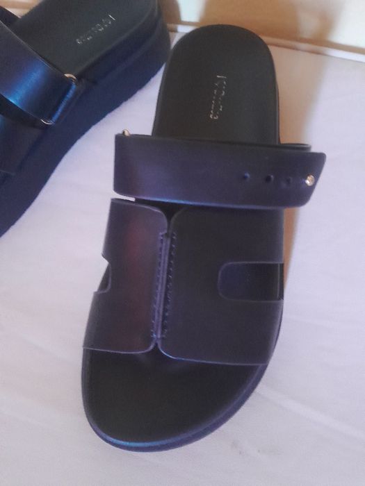 Дамски  сандали Calvin Klein и чехли DeeZee