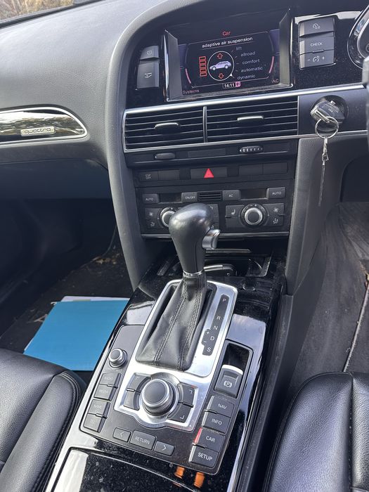 Ауди а6 3.0тди олроуд на части / audi a6 c6 4f allroad 3.0tdi