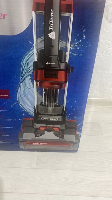Продам новый пылесос