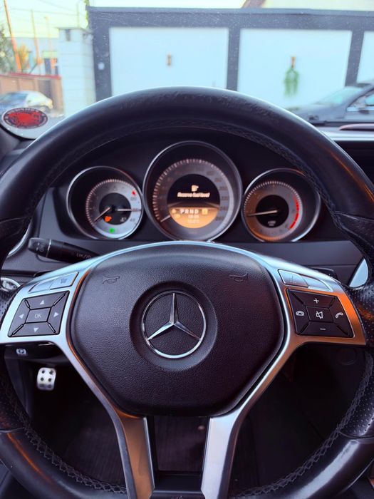 MERCEDES-BENZ C-Class 2011 — imagine 5