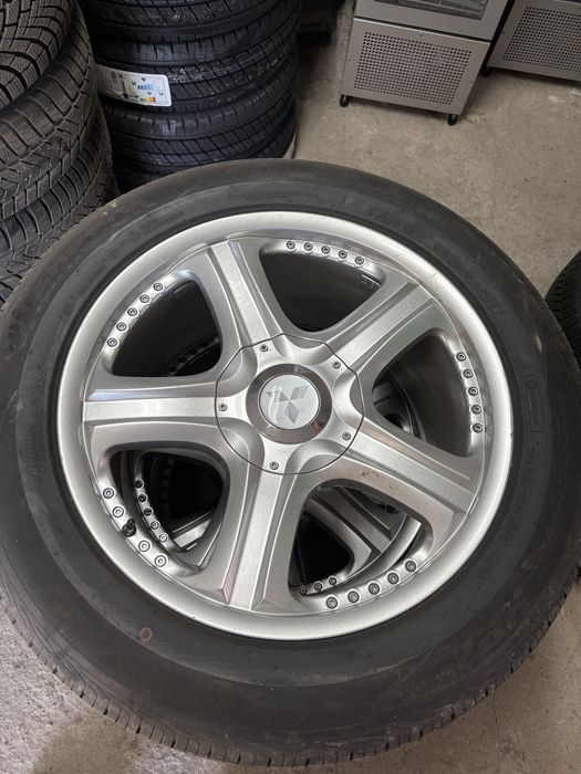 Jante Mitsubishi Pajero