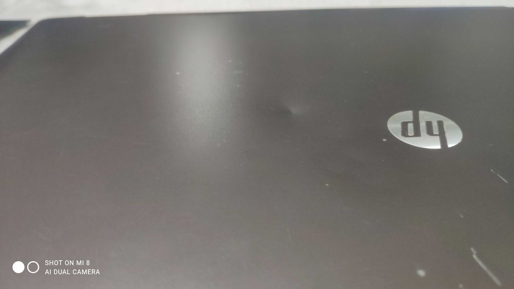 15" Laptop HP 6570b Лаптоп, Core i5-3210M, 8GB RAM, 500GB HDD