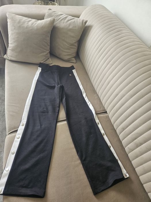 Pantaloni trening fetite, masura 140