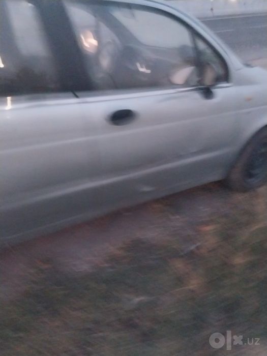 Matiz 2004 srochno