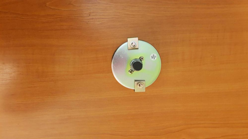 Ceas indicator turometru tractor Ford Dexta, Super Dexta