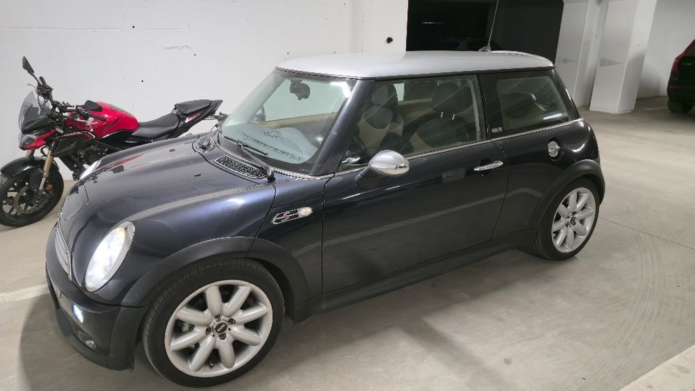 Vand  Mini Cooper S