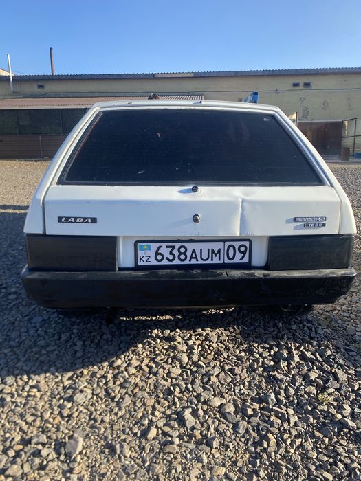 Продам ваз 2109.