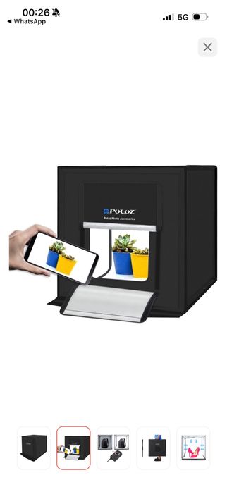 Софтбокс Puluz PU5060