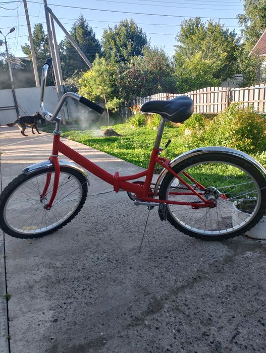 Велосипед Stels.