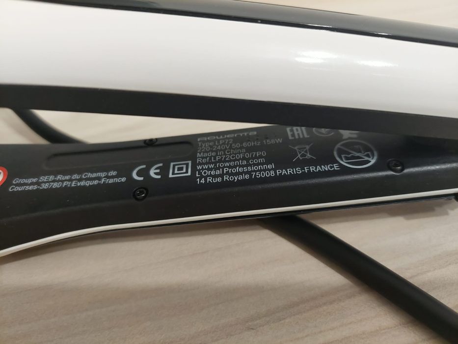SteamPod  на Loreal