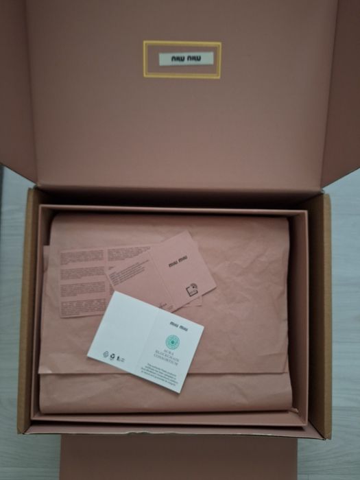 Miu Miu Gymnasium suede/ shearling sneakers