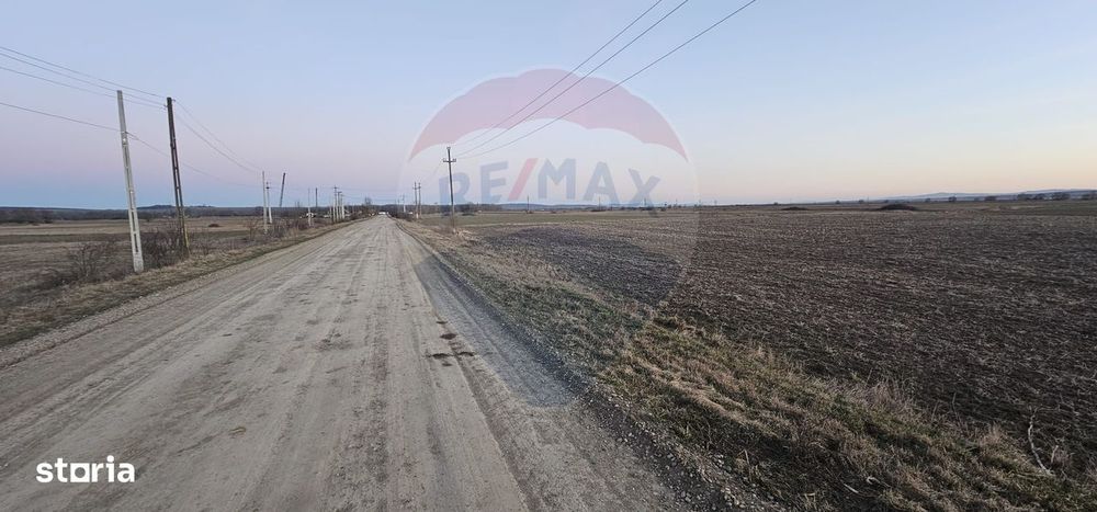 Teren 1,785mp Filipesti / Strada Principala