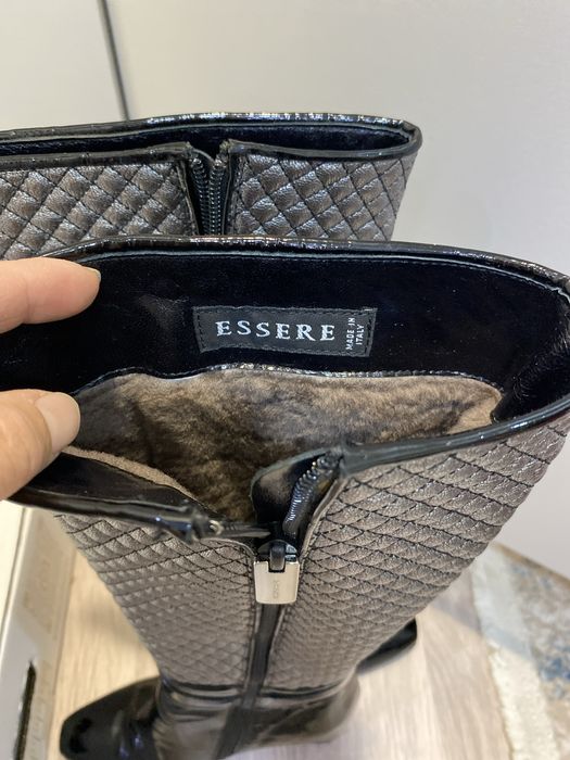 Продам осенний весенийсапоги
