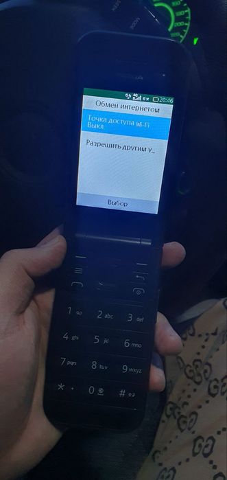 Nokia 2720 flip  vitnam