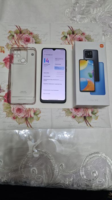 REDMI 10C srochno