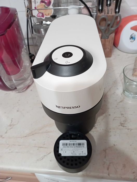 Кафемашина Nespresso Krups Vertuo Pop
