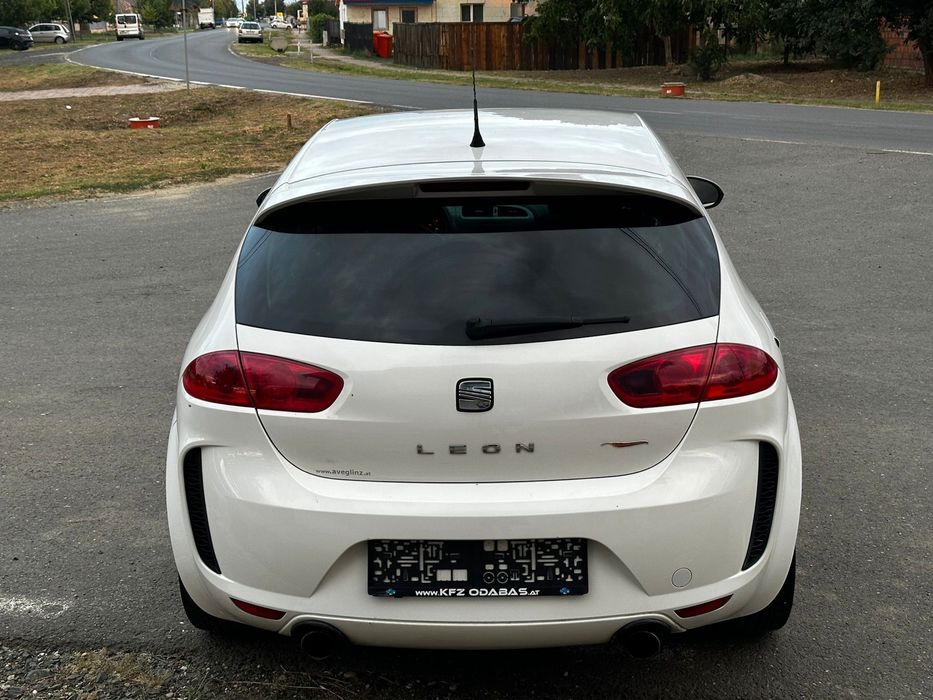 Seat Leon an 2011