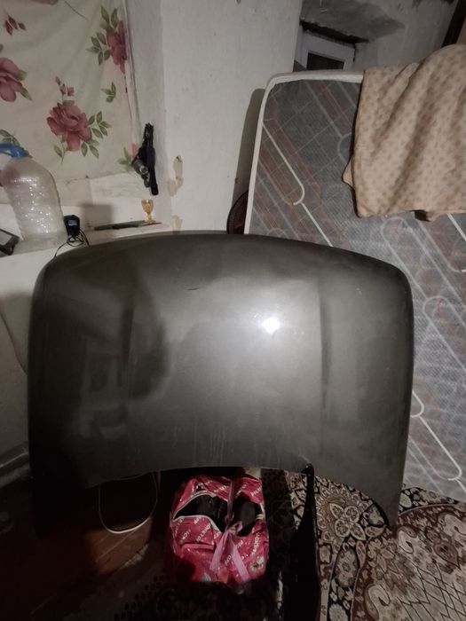 Капот 2110 графит