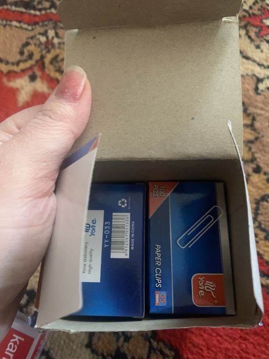 канцелярские товары