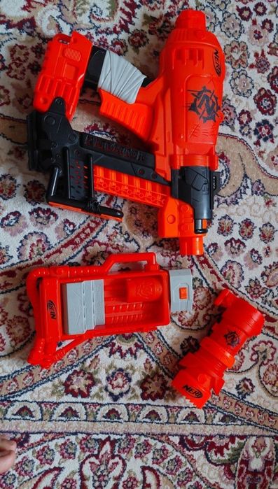 Nerf Zombie Strike Nailbiter