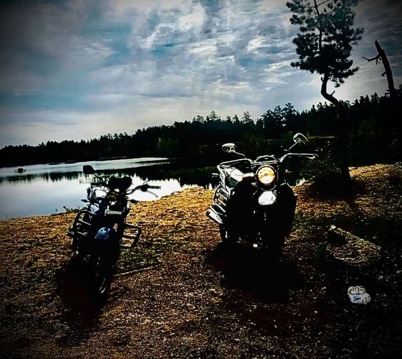 Сак мотор 250кубов