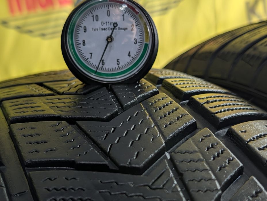 225/60R18 Tracmax 6.2mm Stare foarte buna fara defecte verificat